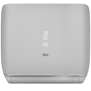 Кондиционер Hisense SILVER CRYSTAL SUPER DC Inverter — Сплит Маркет 61, Ростов-на-Дону